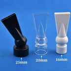 Fish Tank Duckbill Sprinkler Nozzle (16/20/25mm, Universal Aquarium Outlet, Water Return)