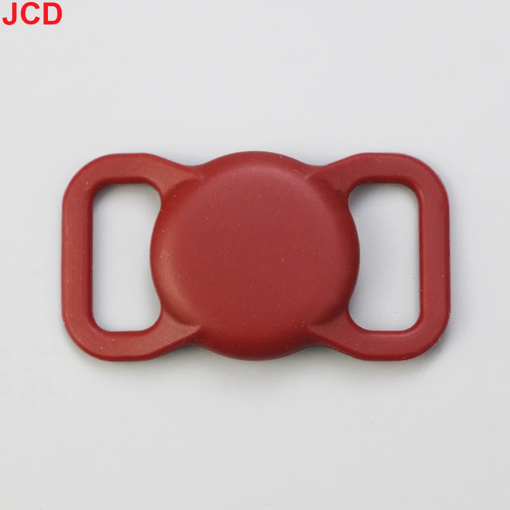 10-Pack Silicone Protective Cases for AirTag - Pet Collar Friendly