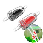 Aquarium Air Pump One-Way Check Valves (10pcs, Non-Return, Prevents Back-Siphon)