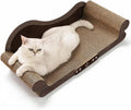 26in Extra-Large Cardboard Cat Scratcher Lounge