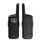 Long-Range Rechargeable Dog Training Collar (500m)