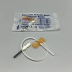 Disposable Butterfly Blood Collection Needles (50-Pack)