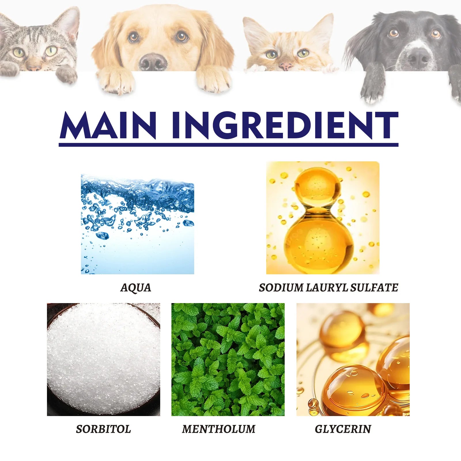 V34 Pet Toothpaste Gentle Plaque Tartar Remover Fresh Breath Gum Health for Cats Dogs Daily Dental Care 60g