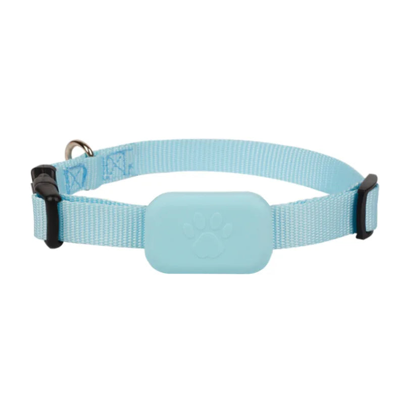 Waterproof Dog GPS Tracker with Movement Alert & Anti-Loss Alarm - iOS & Android (1 or 2 Pack)
