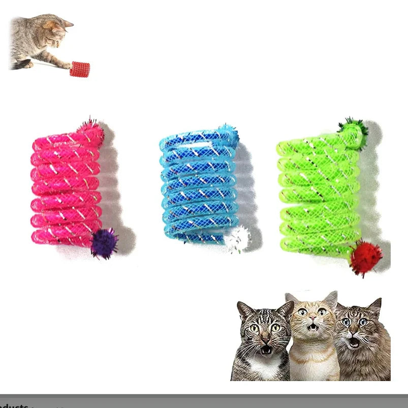 Interactive Cat Play Toy