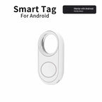 Android-Compatible Anti-Lost Locator with Protective Cover & Lanyard for Cars, Elderly & Pets