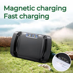 GPS Pet Tracker with Adjustable Collar - Smart Cat & Dog Locator for Real-Time Location Monitoring