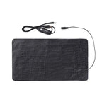 USB Electric Pet Heating Pad Reptile Warm Heater  Blanket Warm 3 Gear Adjustable Temperature Controller Incubator Mat Heated Pad
