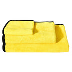 Quick Drying Dog And Cat Towels Soft Fiber Towels Absorbent Bath Towel Pet Bathrobe Convenient Cleaning Towel Pet Supplies