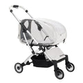 2026 Transparent Pet Stroller For Small Medium Dogs Lightweight Foldable Detachable Portable Outdoor Carrier Anti Tipping Design