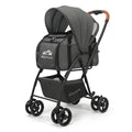 2-in-1 Pet Stroller Backpack (Foldable)