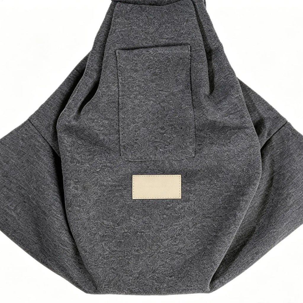 Cat Carrier Breathable Portable Lightweight Carrying Bag Dog Wrap Carrier For Travel Hiking Walking Vacation Beach Garden Park