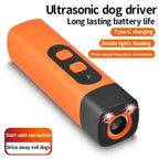 Rechargeable Ultrasonic Bark Control Device