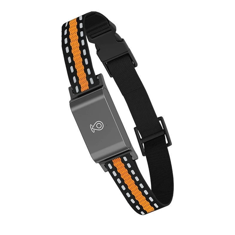 IP67 Waterproof GPS Smart Collar for Cats & Dogs - No Subscription WiFi Real-Time Anti-Loss Tracker