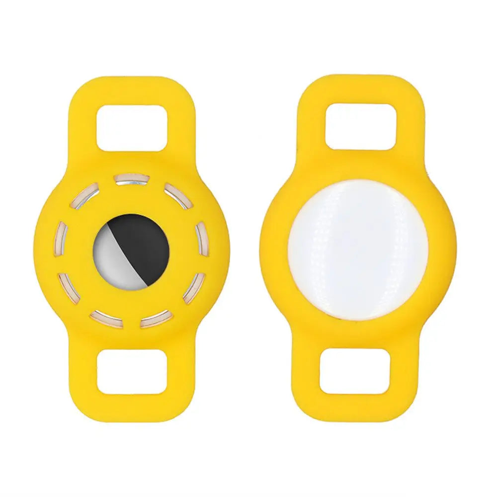 Silicone Protective Cover for AirTag Pet Collar Tracker