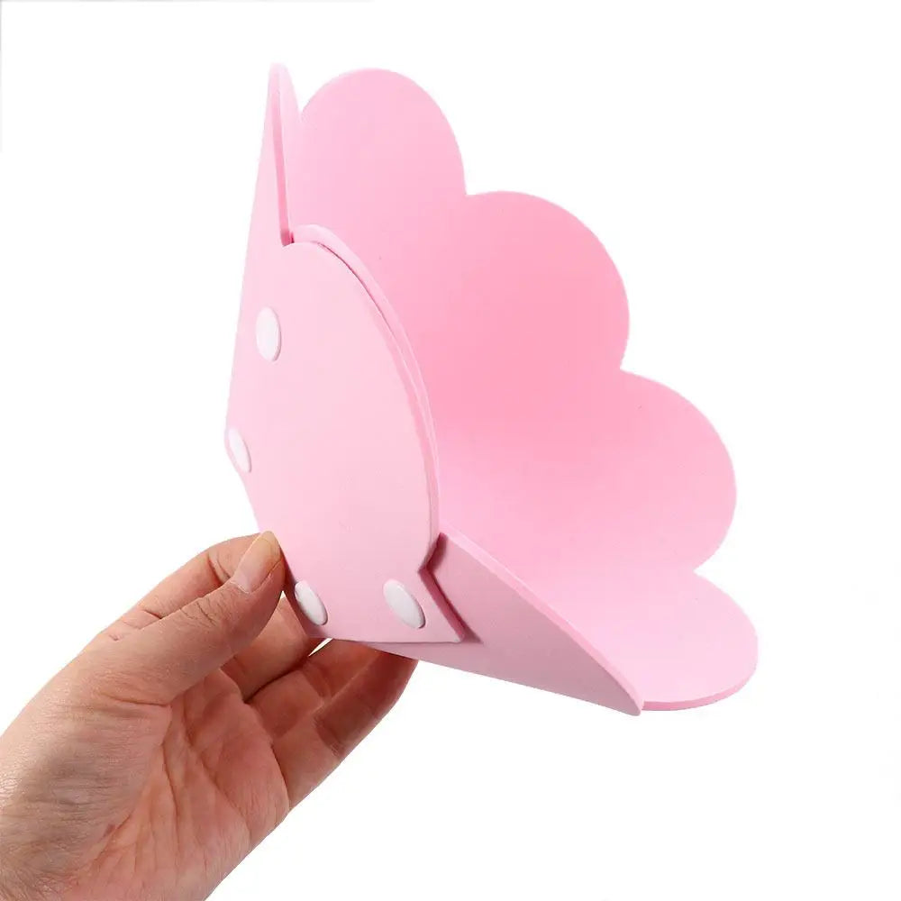 Soft EVA Flower-Shaped Pet Recovery Collar — Anti-Lick & Anti-Bite Wound Protection Cover