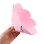 Soft EVA Flower-Shaped Pet Recovery Collar — Anti-Lick & Anti-Bite Wound Protection Cover