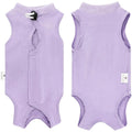 Cat Surgery Recovery Onesie — Anti-Licking Bodysuit for Spay, Neuter & Abdominal Wounds