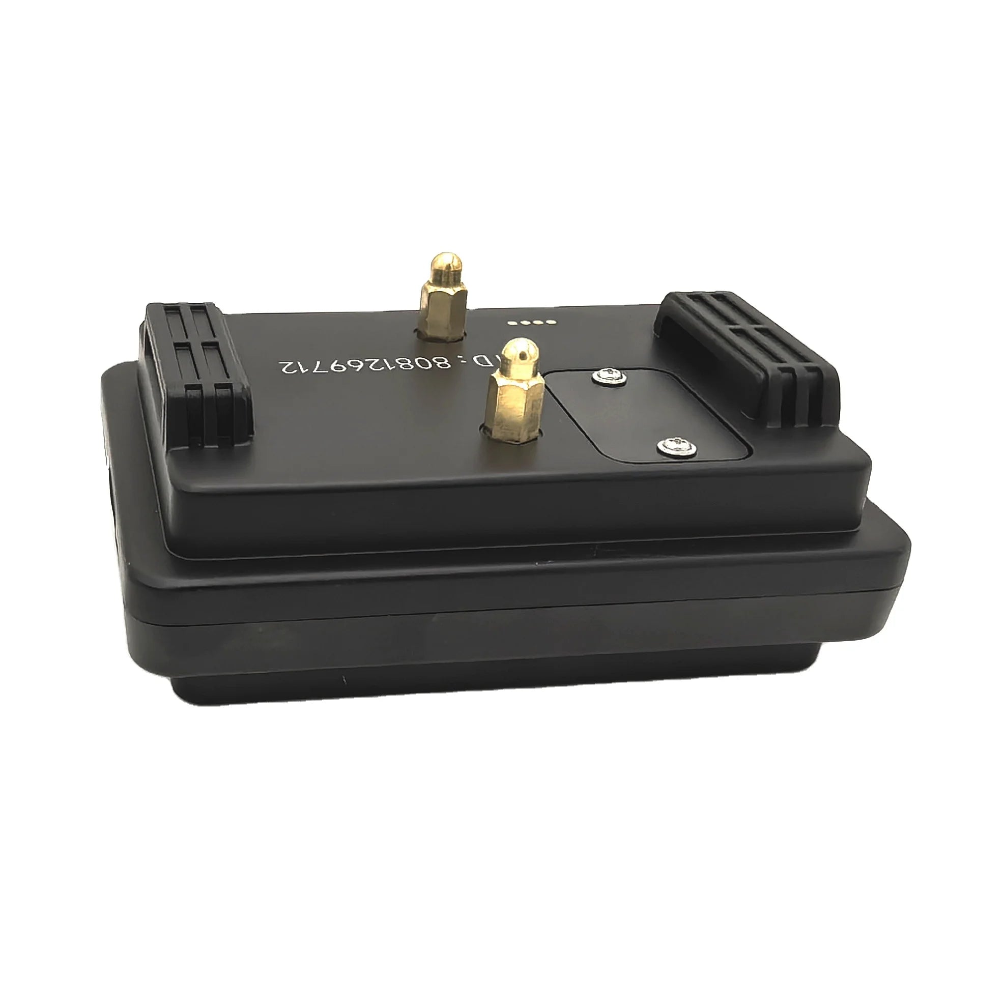 Smart GPS Livestock Collar Tracker with Virtual Fence, Step Counter & Electric Shock Training for Cattle