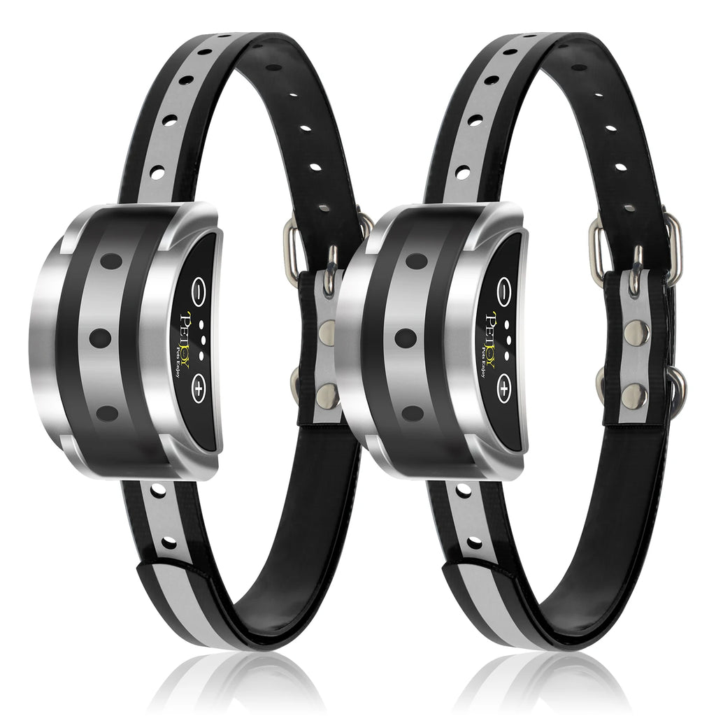 No-Bark Training Collar (2-Pack)