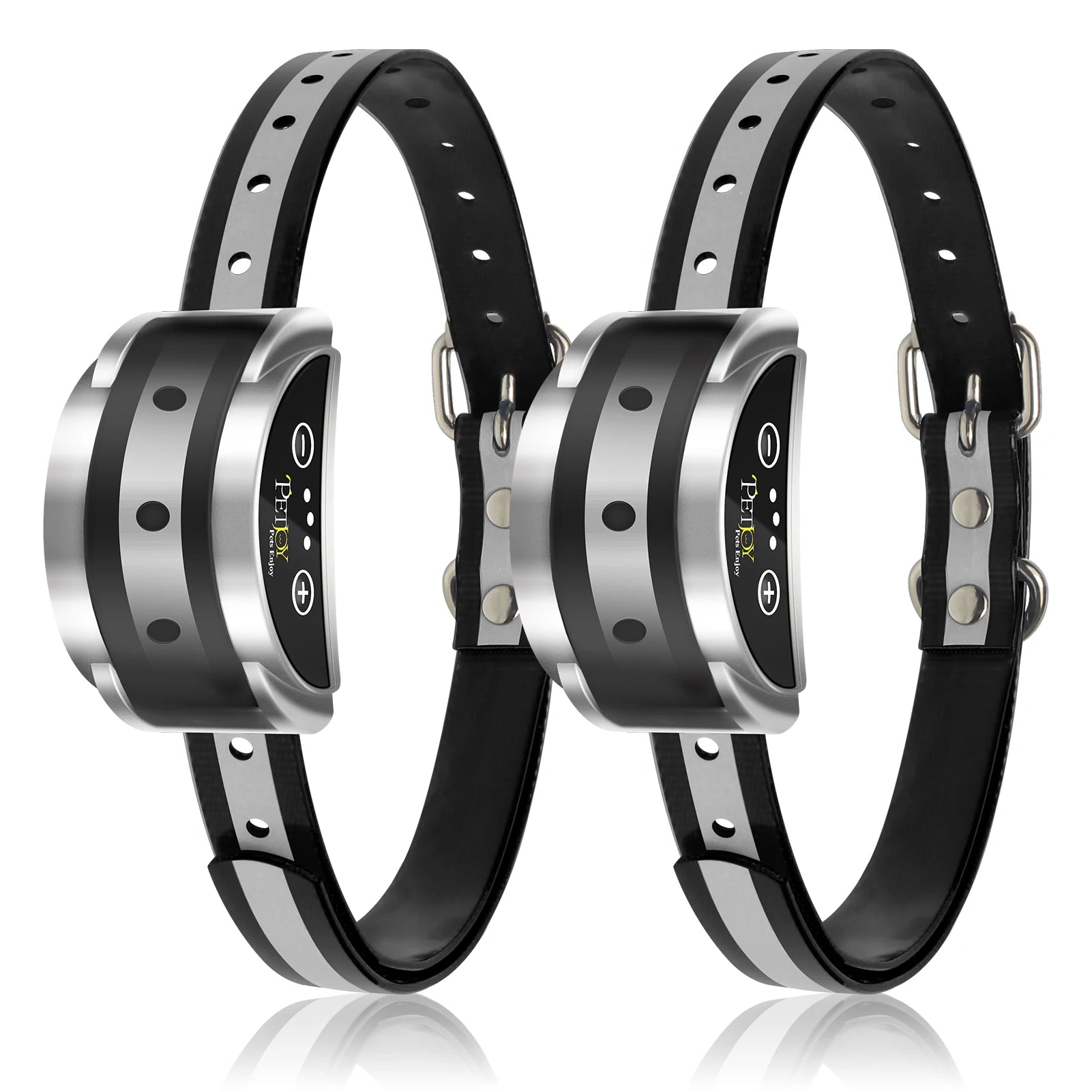 No-Bark Training Collar (2-Pack)