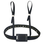 10,000mAh Solar Panel 4G GPS Tracker for Large Animals - Remote Control for Horses, Cows & Cattle