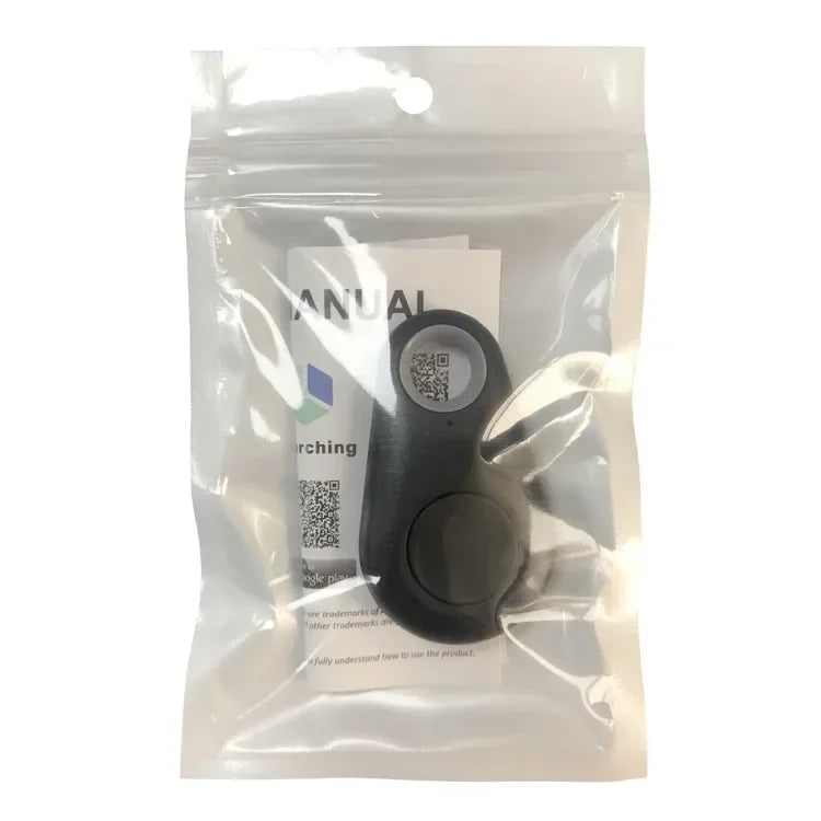 Mini Bluetooth 5.0 Smart Tag Tracker for Pets, Kids & Valuables