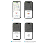 Mini Bluetooth GPS Smart Anti-Loss Tag for Pets, Dogs, Cats, Wallets, Keychains & Luggage - Item Tracker