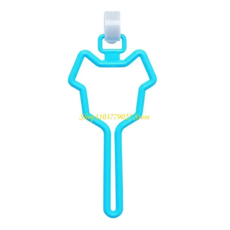 Dog Poop Bag Holder with Leash Clip (Adjustable Plastic, Eco-Friendly)