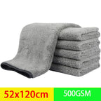 Microfiber Dogs Bath Towel Absorbent Towels Cats Fashion Bath Towel Nano Fiber Bath Towels Cats Quick Drying Towel Pet Supplies
