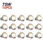 1-20PCS 25/50/75W UVA+UVB Reptile Lamp Bulb Turtle Basking Heating Light UV Light Bulbs Full Spectrum Sunlamp for Amphibians