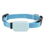 No-Monthly-Fee GPS Pet Tracker with Waterproof Adjustable Collar - CR2032 Battery Lost Finder for Dogs & Cats (iOS & Android)