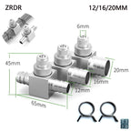 DIY Aquarium CO2 External Diffuser & Refiner (Planted Tank CO2 Generator Accessory)