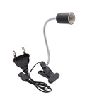 Reptile Heat Lamp With US EU Power Cord Rotatable Basking Spot Light Simulated Sunlight For Turtle Lizard Dimmable Heating Lamp