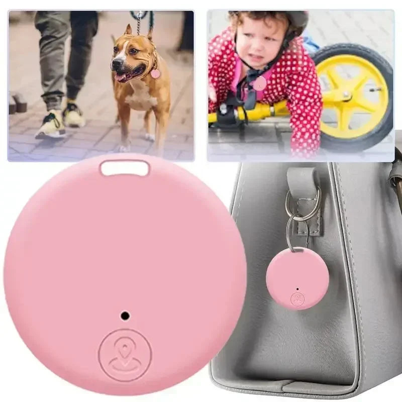 Mini Worldwide Vehicle GPS Tracker for Cars - Compact Anti-Loss Car Locator with Global Coverage