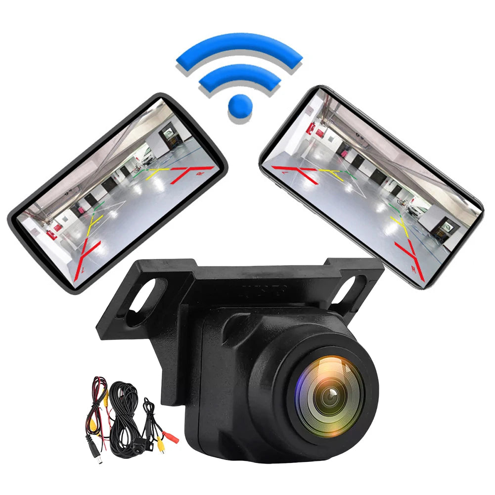 720P Vehicle Rear View Camera with Night Vision