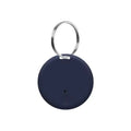 Mini Bluetooth Smart Tag Keychain with Anti-Loss Alarm - GPS Tracer for Pets, Kids, Keys & Wallets