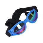 Foldable Dog Eyewear Goggles (UV-Blocking, Wind Resistant)