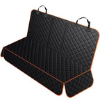 Car Seat Cover for Pets Large Size Waterproof Nonslip Cushion for Dogs and Cats Universal for Cars