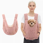 Waterproof Pet Chest Backpack (Extra Large Capacity, up to 4kg)