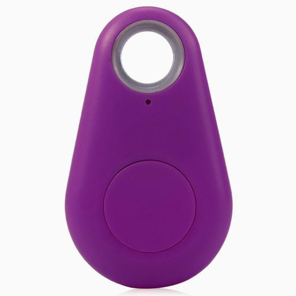 Bluetooth GPS Tracker for Dogs, Cats & Children with Anti-Lost Alarm