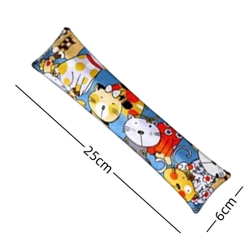 Catnip Stuffed Pillow Toy for Cats