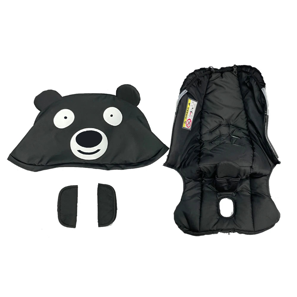 Stroller Accessories Seat Cushion Change Kits Sunshade For Doona FooFoo Car Seat Stroller