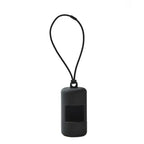 Portable Plastic Dog Poop Bag Carrier Candy Color with Hanging Rope Dog Poop Bag Holder Dogs Waste Bags Dispenser Travel