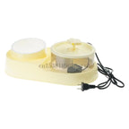 Healthiness Pet Water Station Suit Wireless Cats Water Fountains Big Capacity B03D