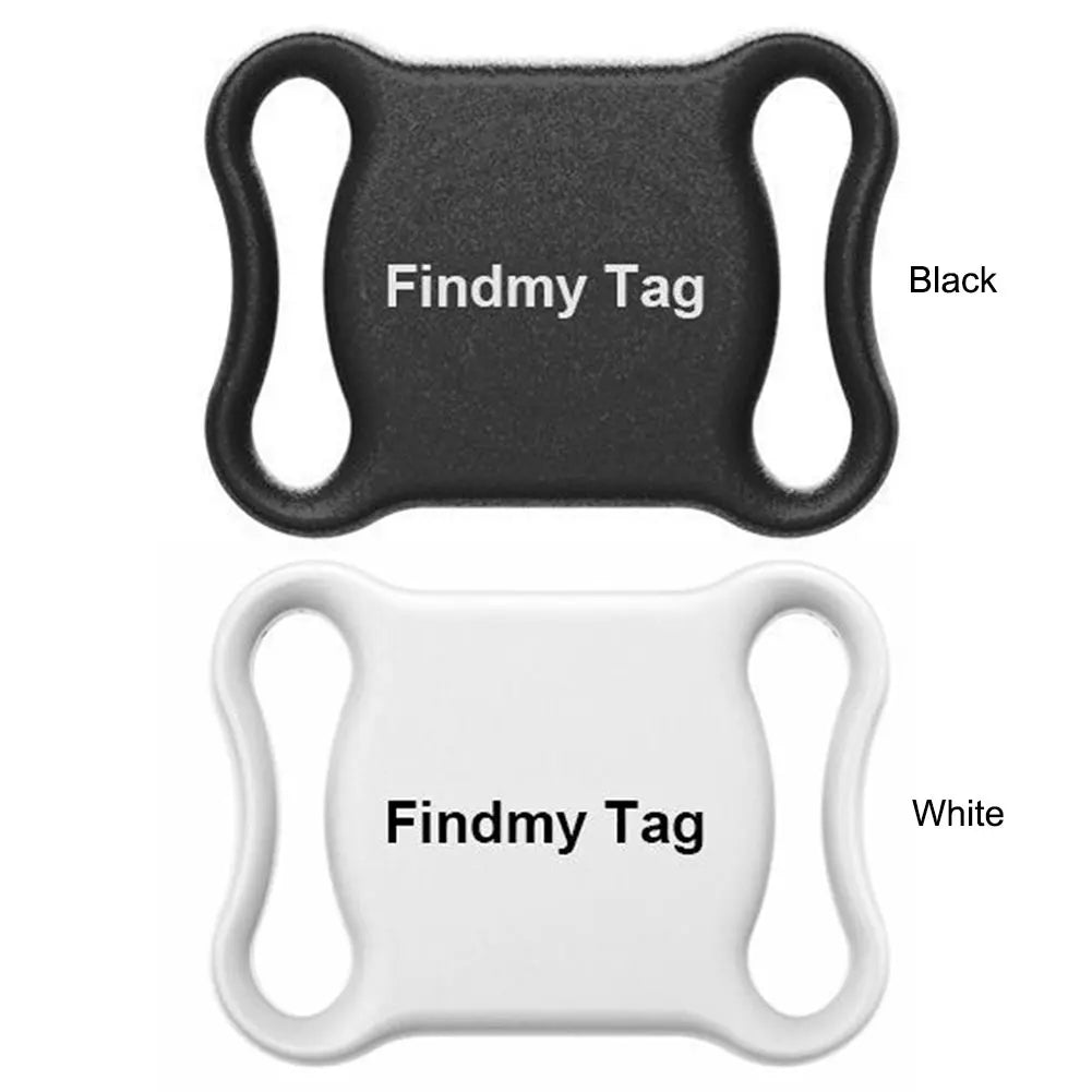 Smart Bluetooth GPS Anti-Loss Collar Tracker - Multi-Use Locator for Dogs, Cats, Kids, Wallets & Luggage
