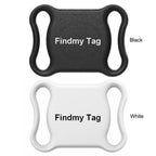 Smart Bluetooth GPS Anti-Loss Collar Tracker - Multi-Use Locator for Dogs, Cats, Kids, Wallets & Luggage