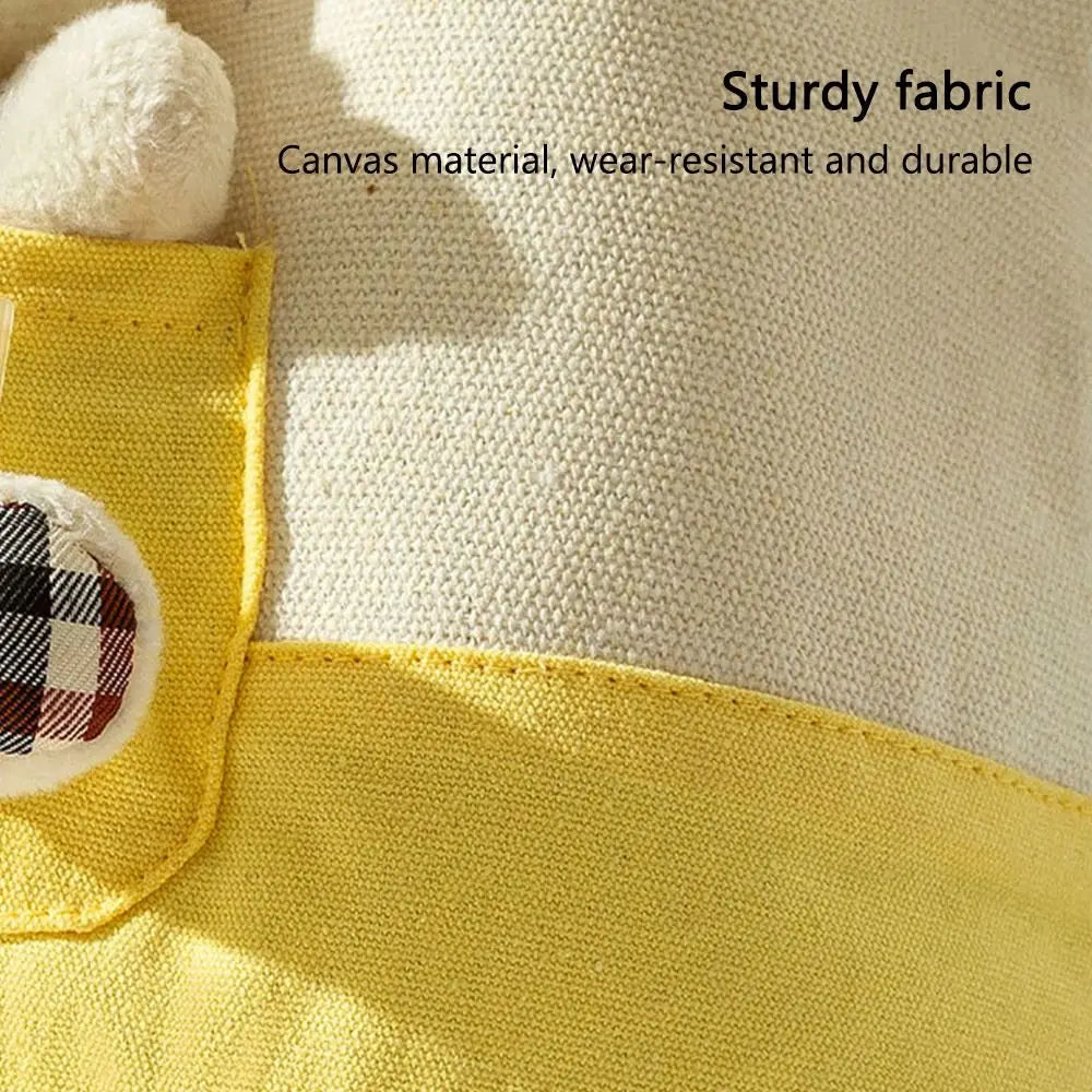 Portable Pet Chest Bag Four Feet Comfortable Dog Double Shoulder Bag Adjustable Shoulder Strap Breathable Pet Carrying Supplies