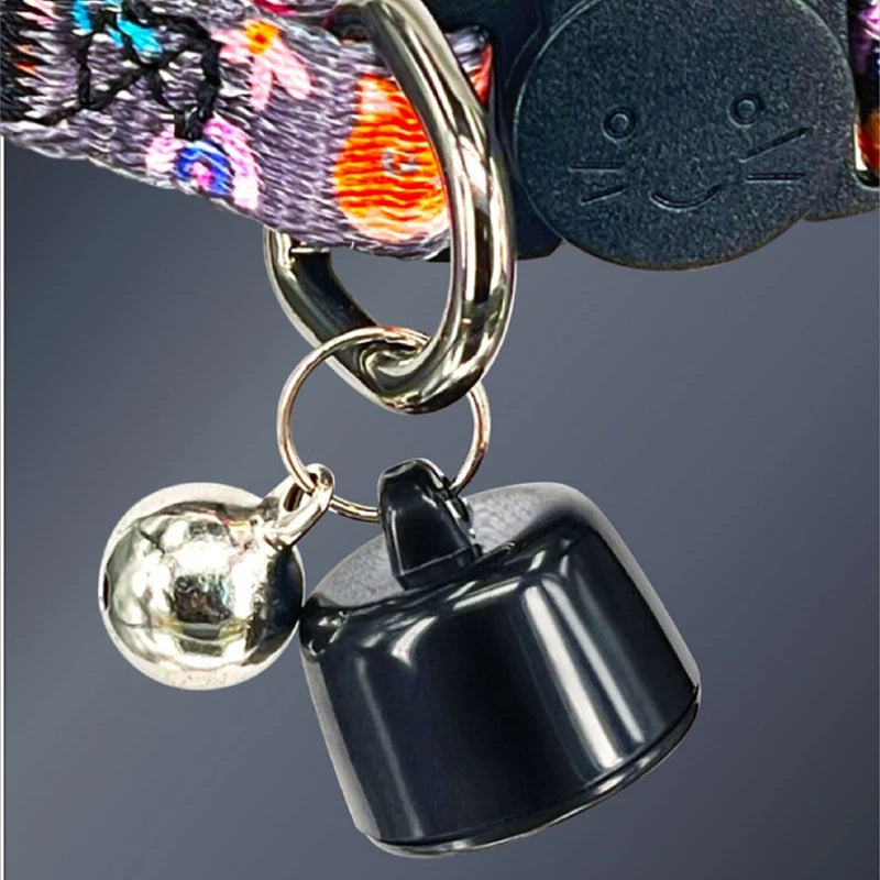 Mini Global GPS Pet Locator for Dogs, Cats & Birds - 3-Day Movement Tracking (iOS & Android Compatible)