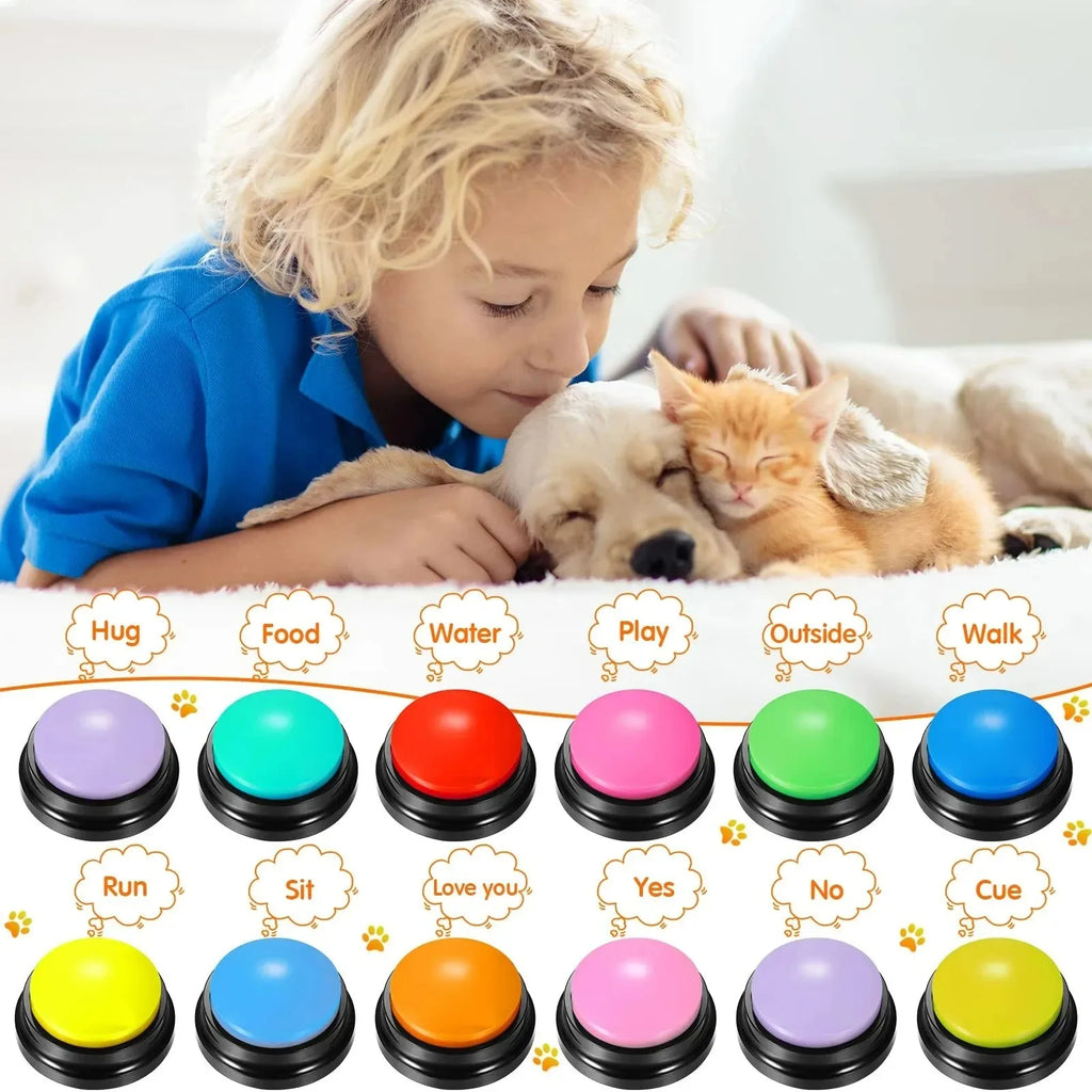 Dog Communication Button